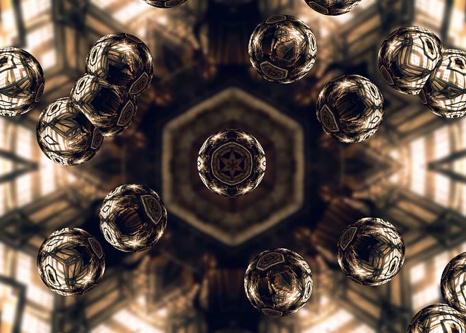 Mirror Art