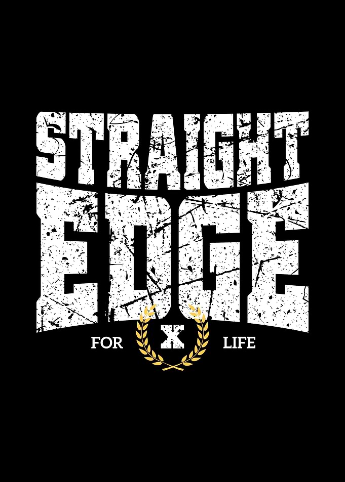 Straight Edge XXX