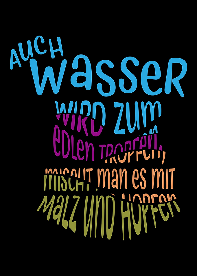German Beer Drinker Quote