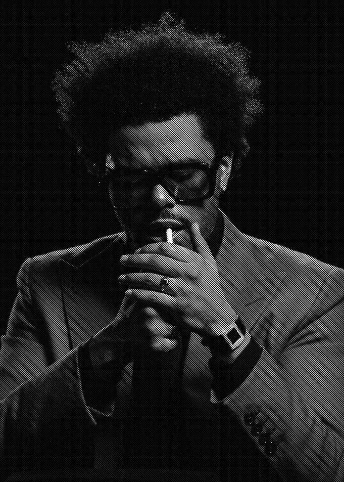 the weeknd