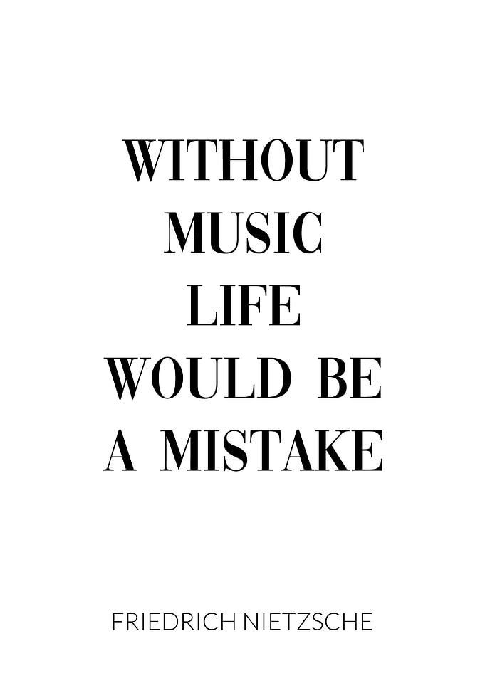 Friedrich Nietzsche Quote