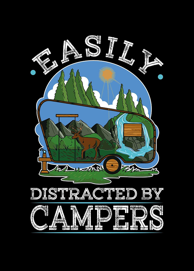 Campers RV Camping Travel