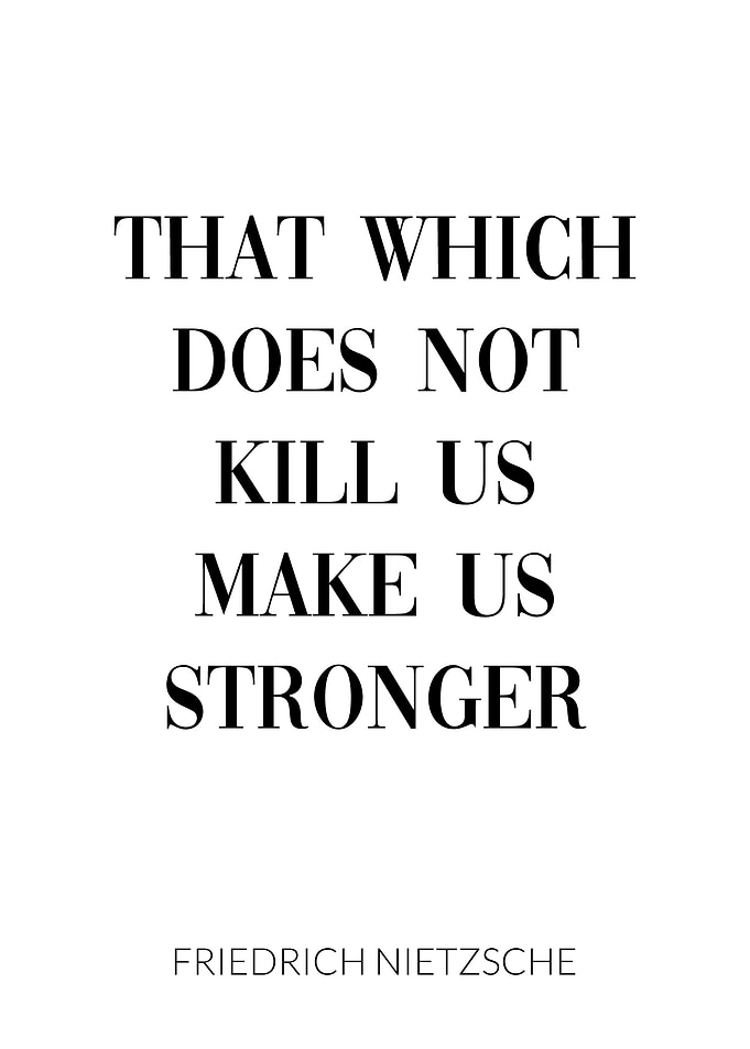 Friedrich Nietzsche Quote
