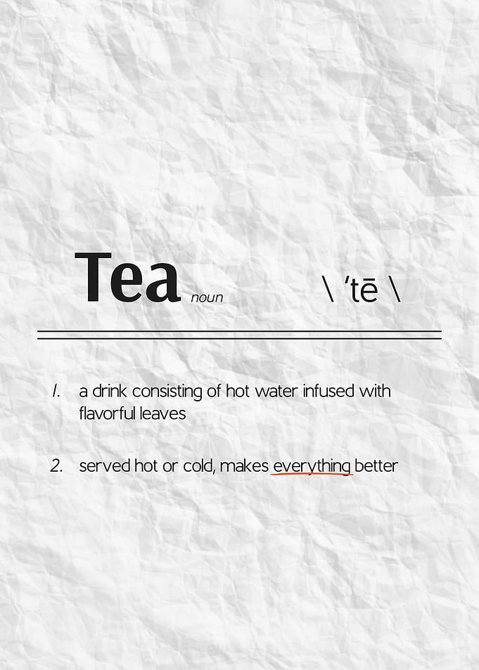 Tea