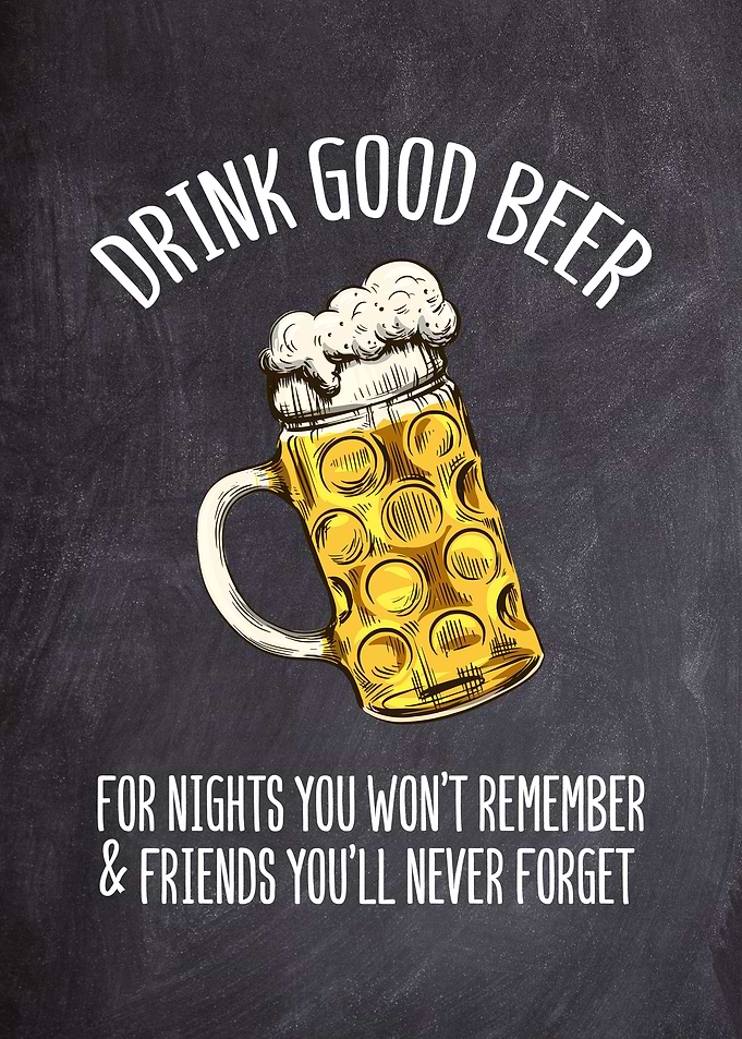 Beer Lover Wall Decor