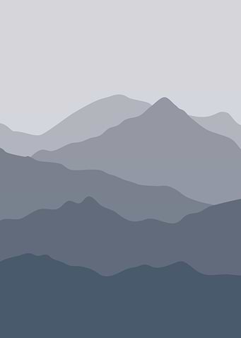 Distant Mountains