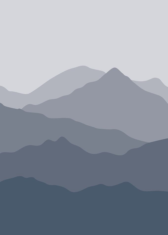 Distant Mountains