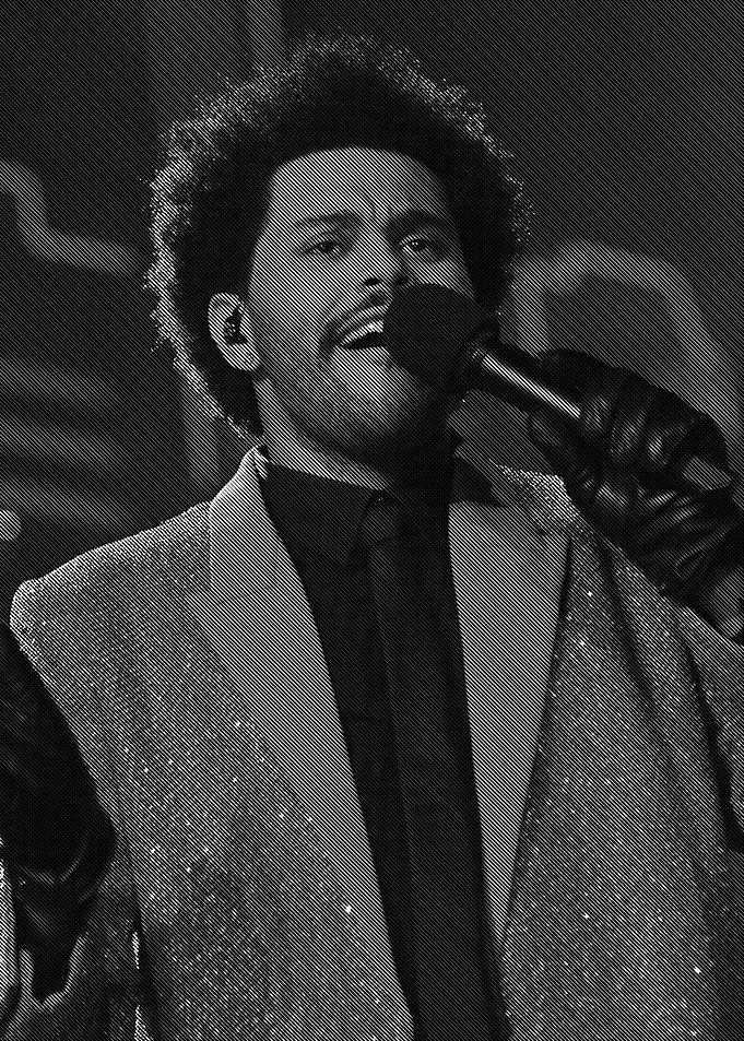 the weeknd