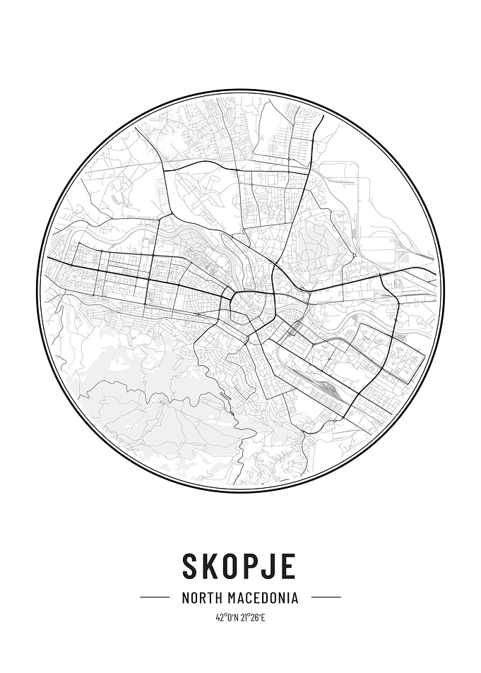 north macedonia skopje