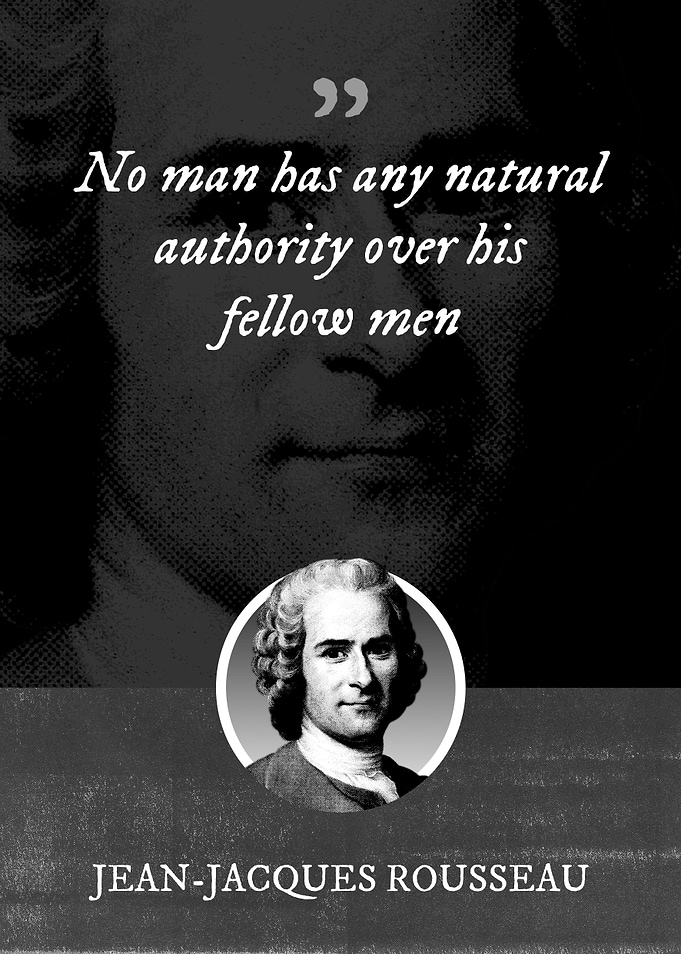 No man has any natural