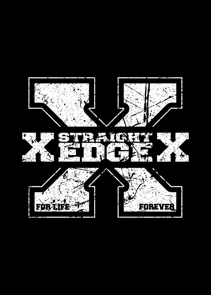 Straight Edge XXX