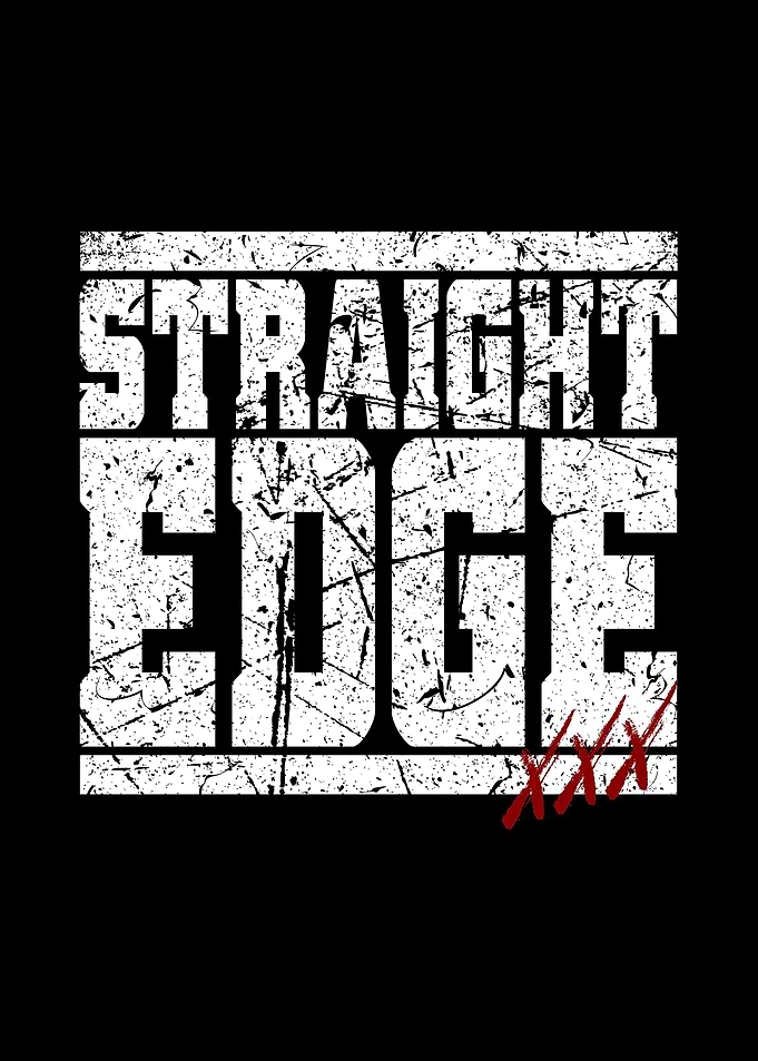 Straight Edge XXX