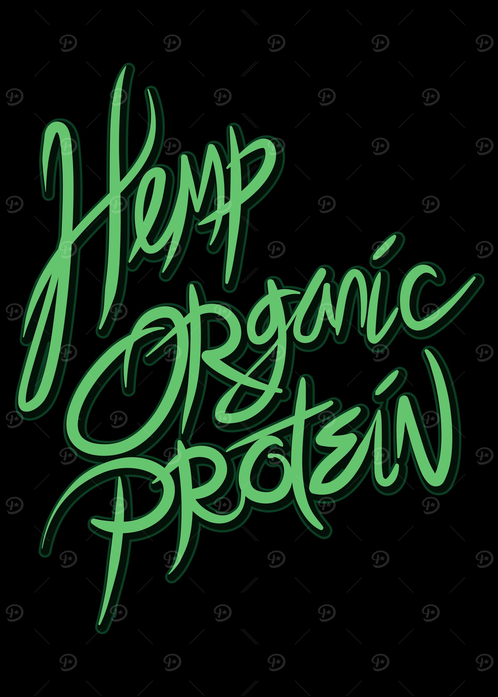 hemp organic protein