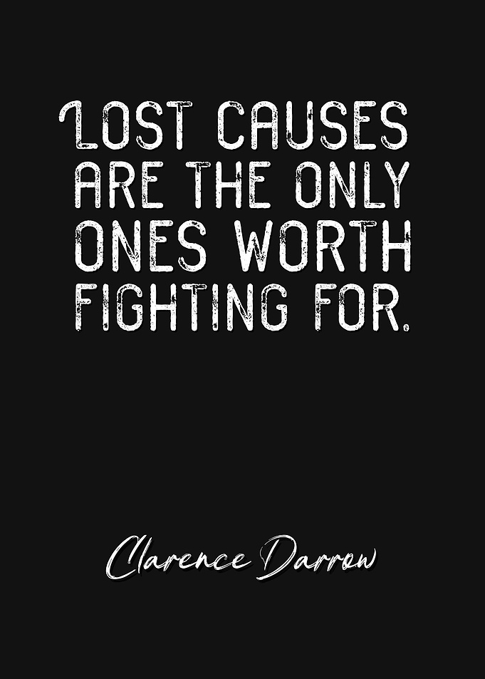 Clarence Darrow Quote 5