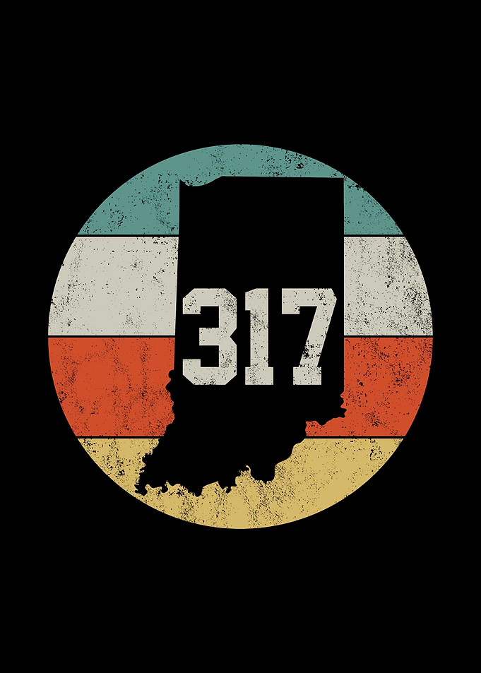 317 Area Code Indiana