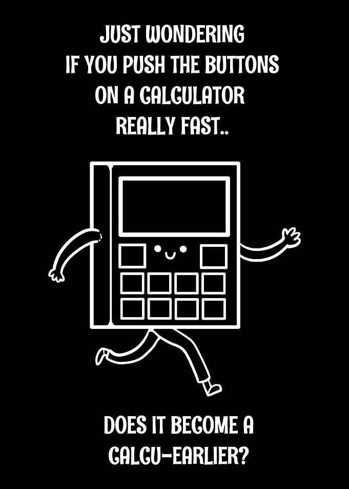 CalcuEarlier Calculus Tea