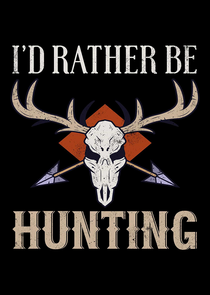 Hunting Hunter Hunt Stag