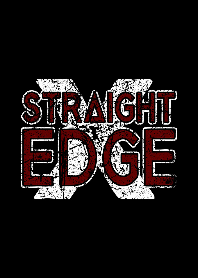 Straight Edge XXX
