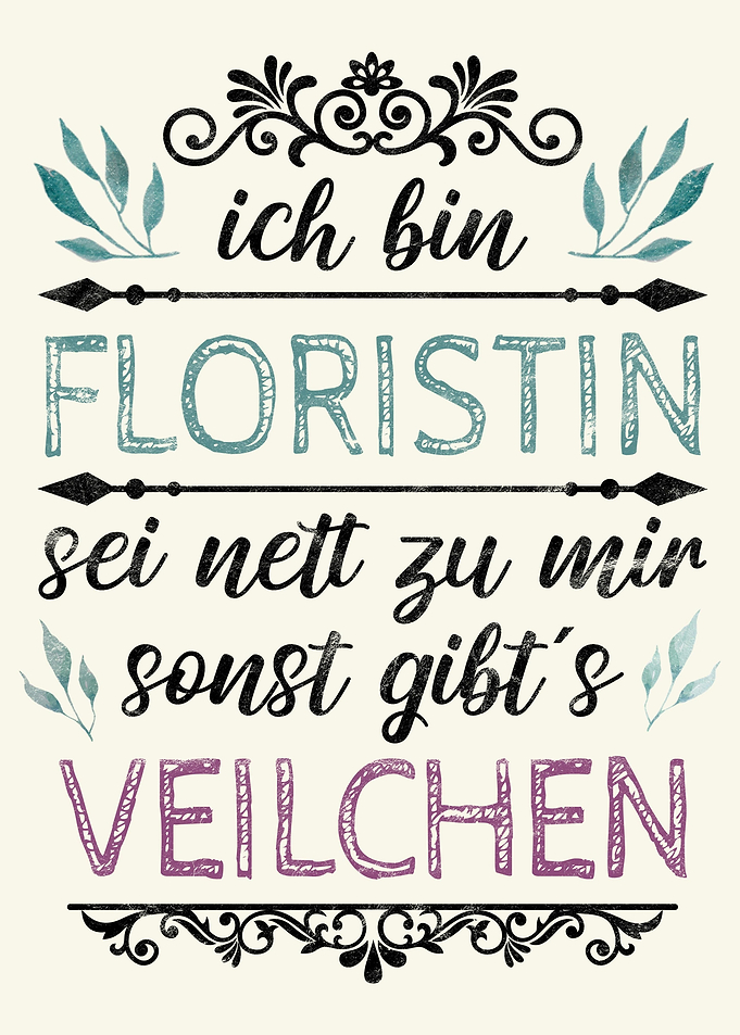Netter Gartenarbeit Spruch