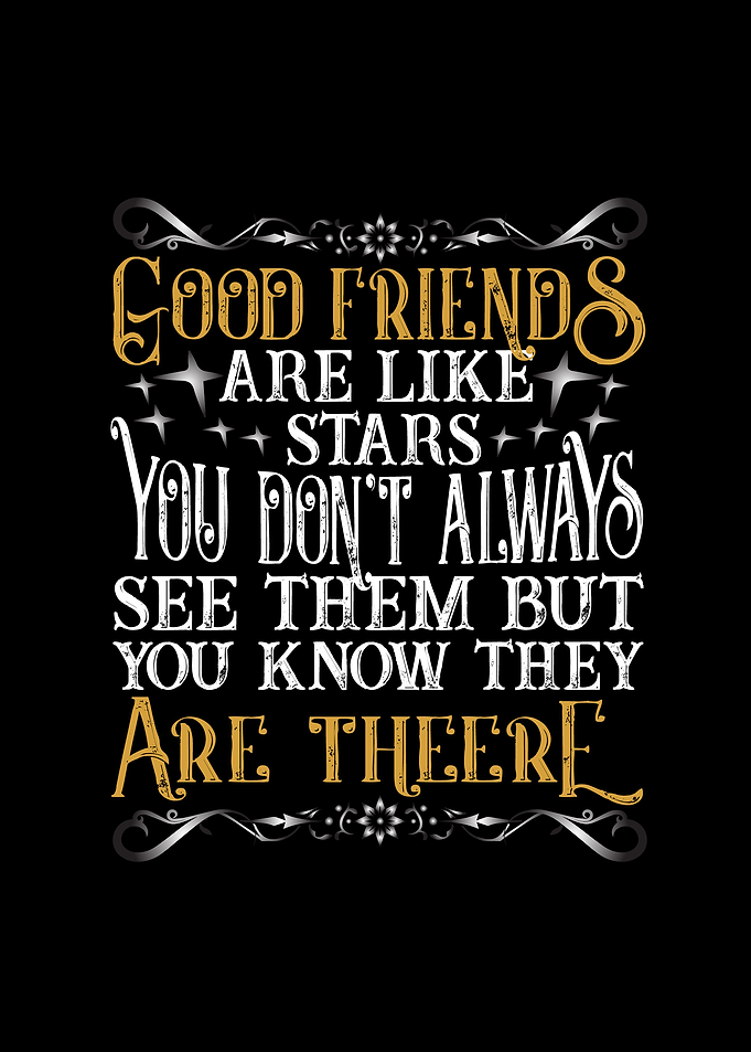 Good Friends