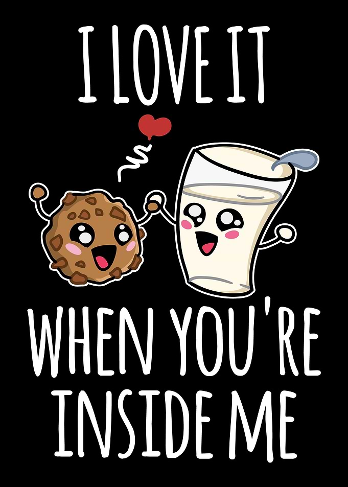 Milk Cookies Couples