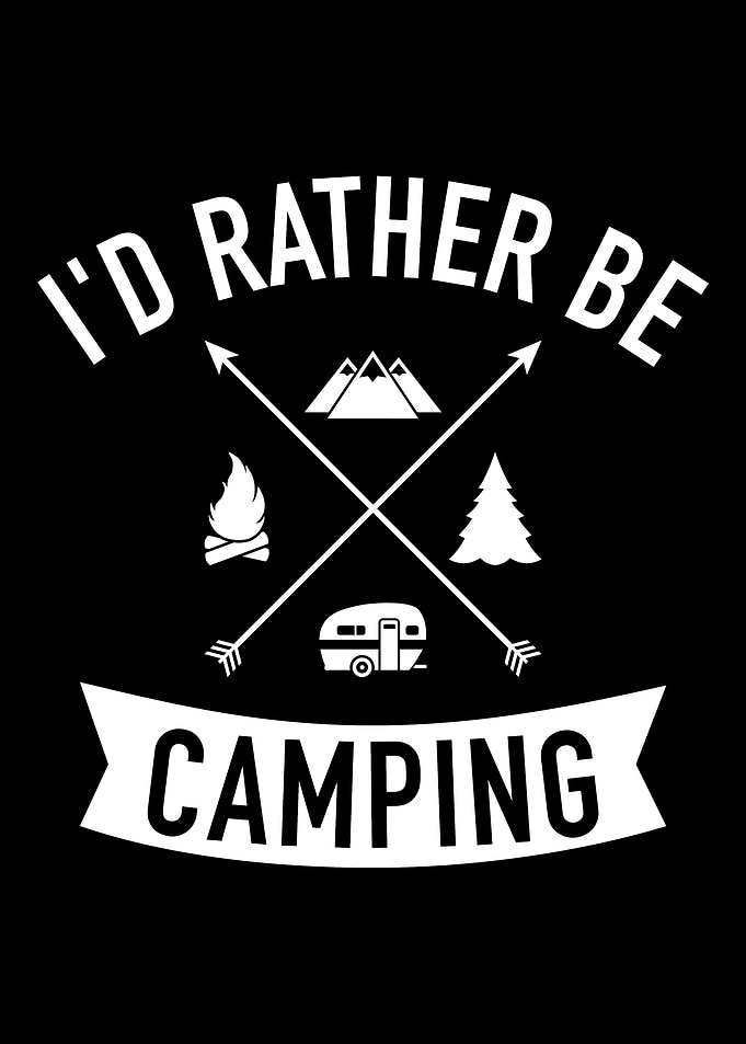 Id rater be camping Carav