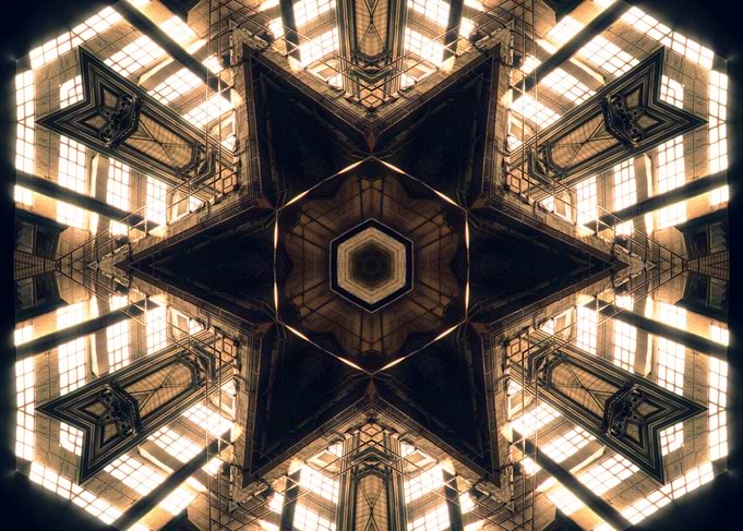 Mirror Art