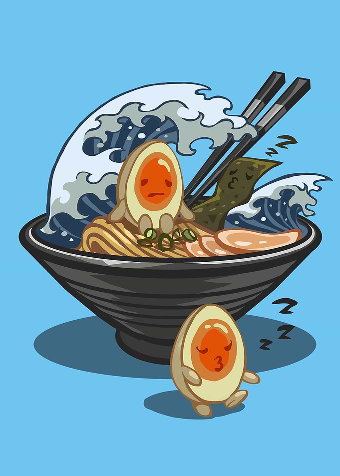 Sleepwalk Japanese Ramen