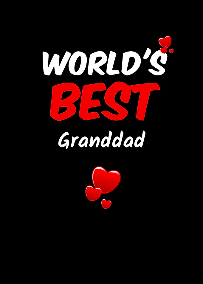Worlds Best Granddad
