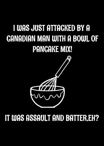 Assault And Batter Cook or