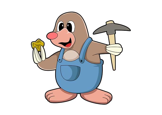 Mole Mining Gold