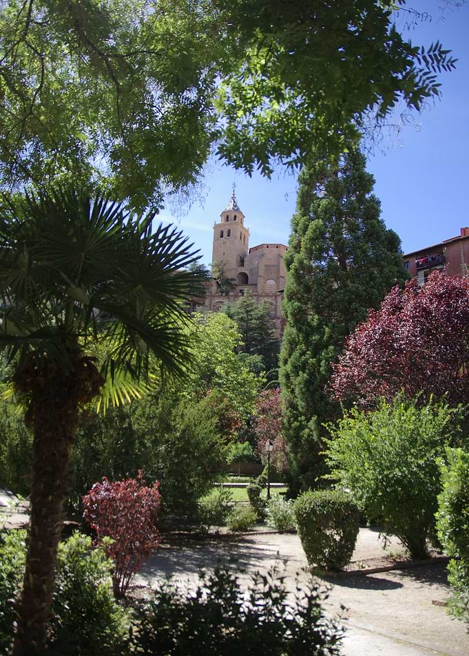 Albarracin Spain