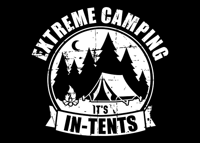 Extreme camping its inte