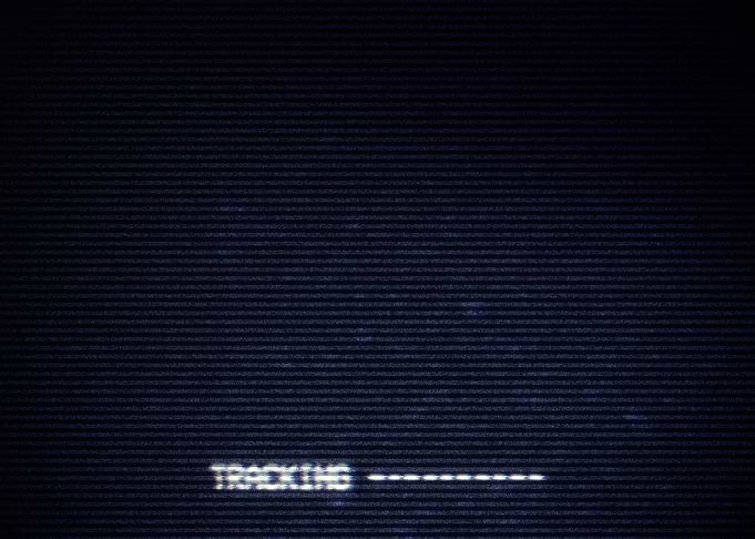 Bad TV VHS tracking play