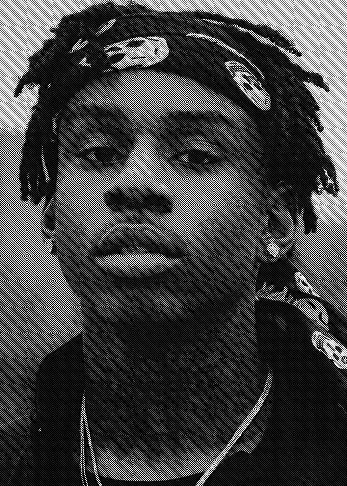 American Young Rapper Polo