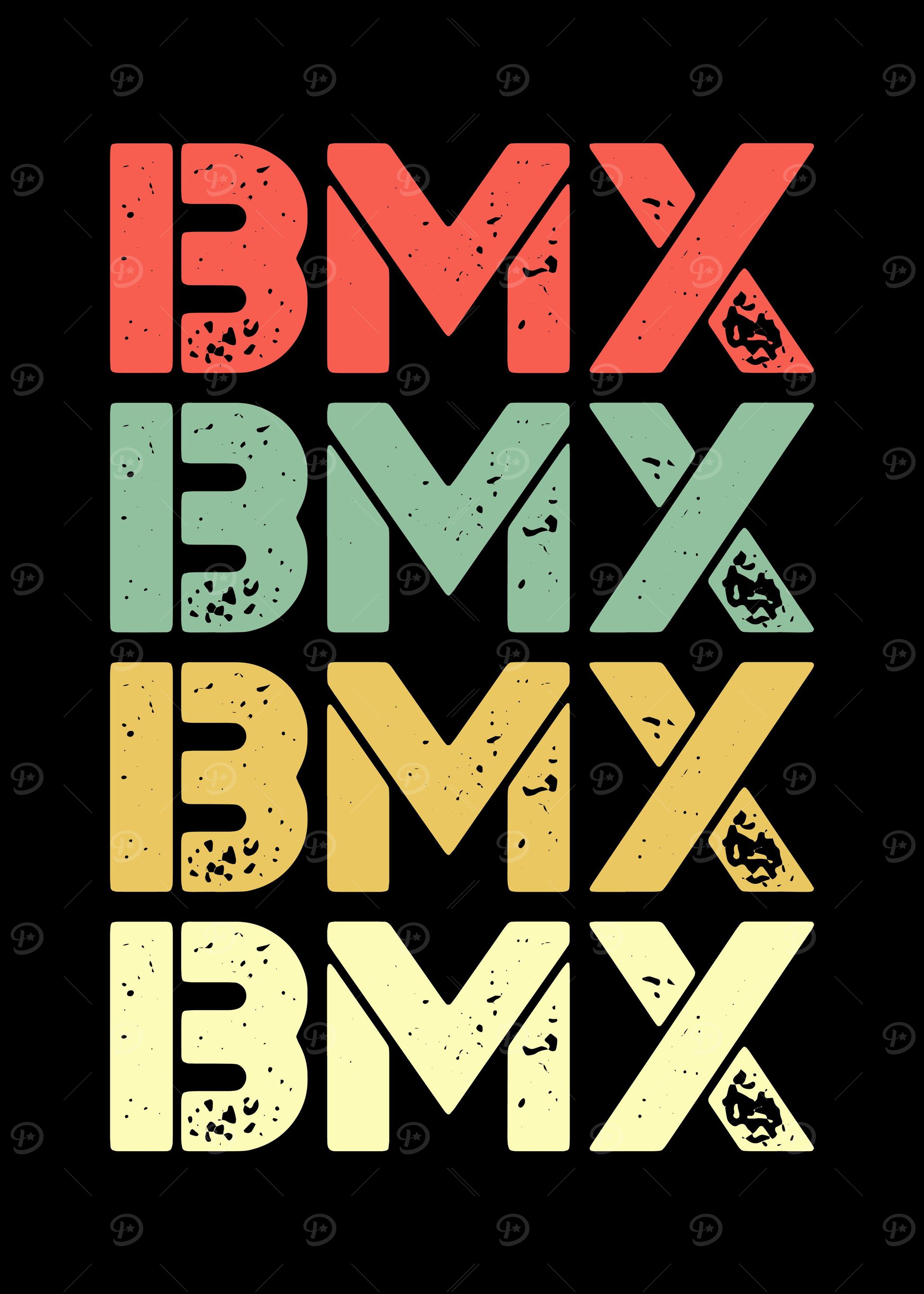 BMX Vintage