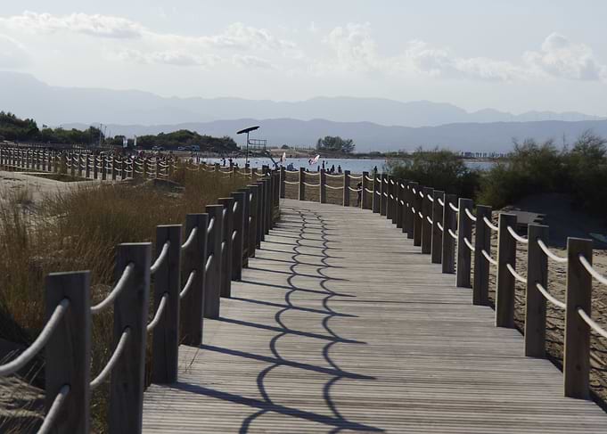 The Path to the Beach