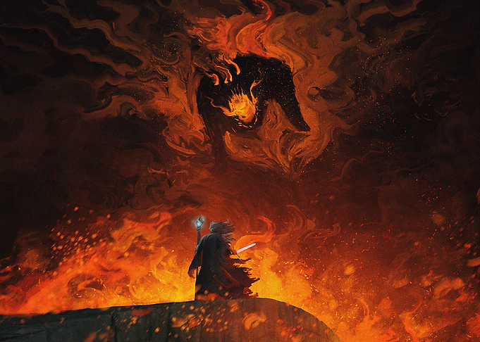 Fight against fire