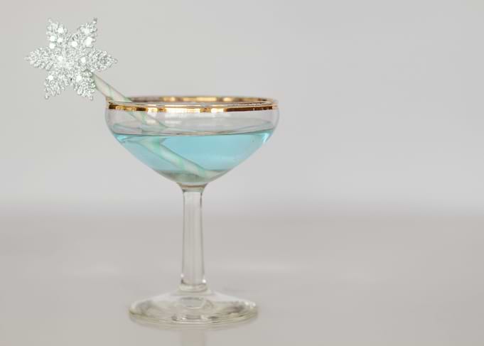 Winter Cocktail