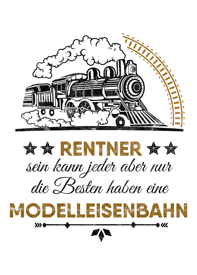 Rentner sein kann jeder