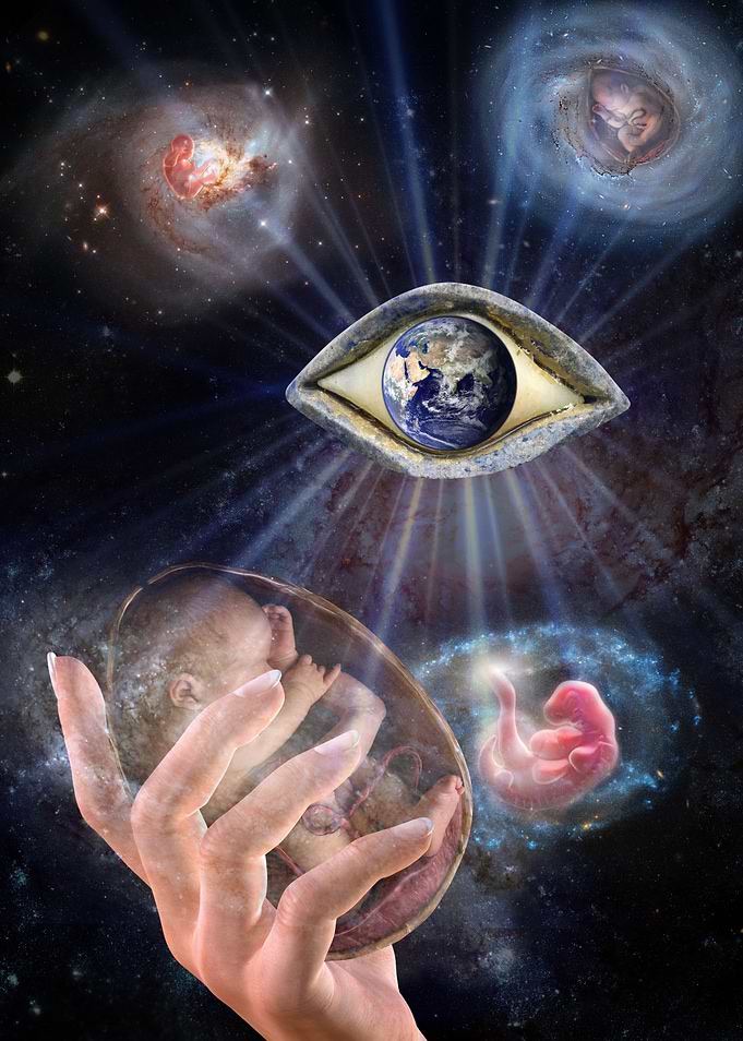 We are all Stardust