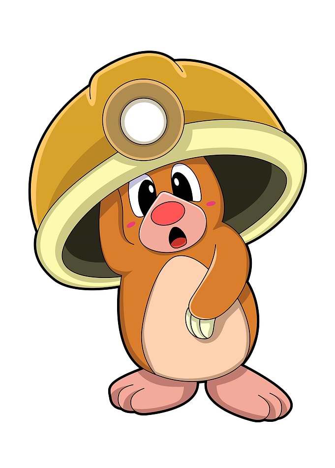 Mole Mining Helmet