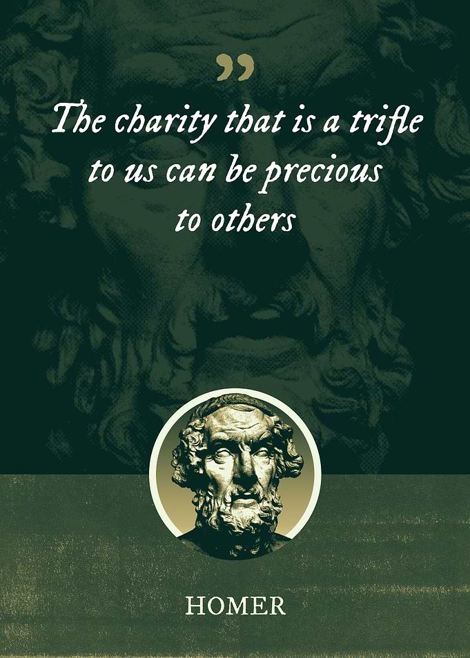 The charity that is a