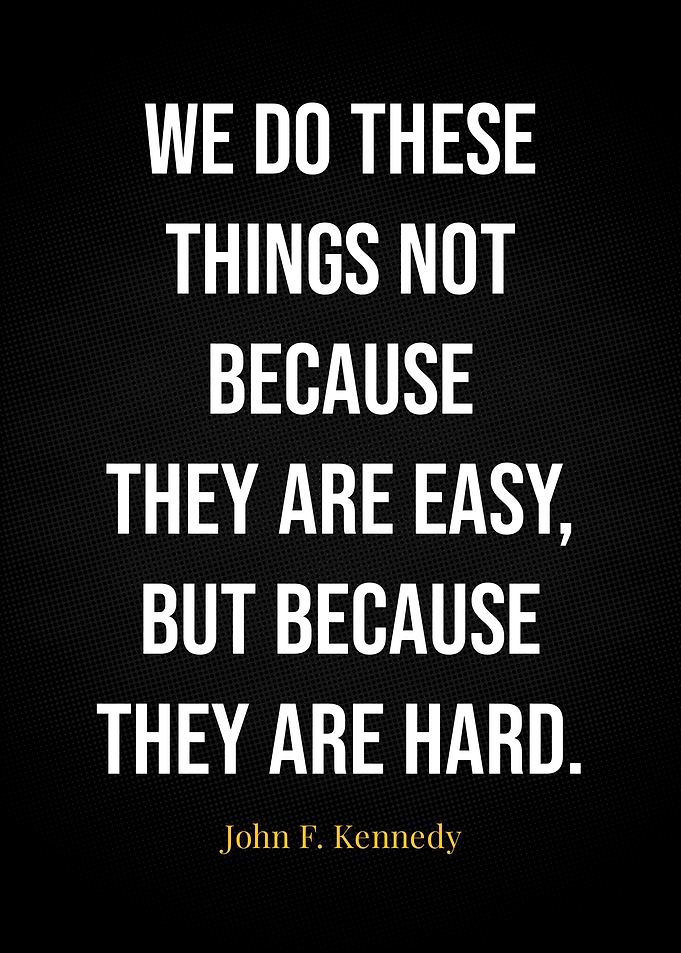 John F Kennedy Quotes
