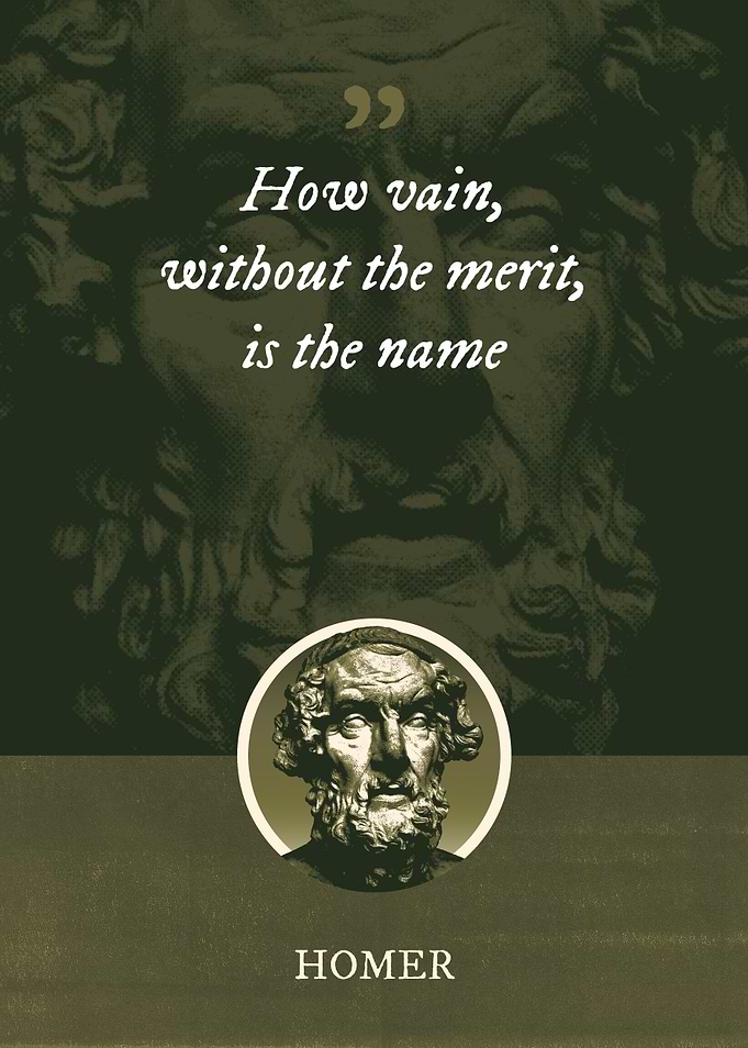 How vain without the