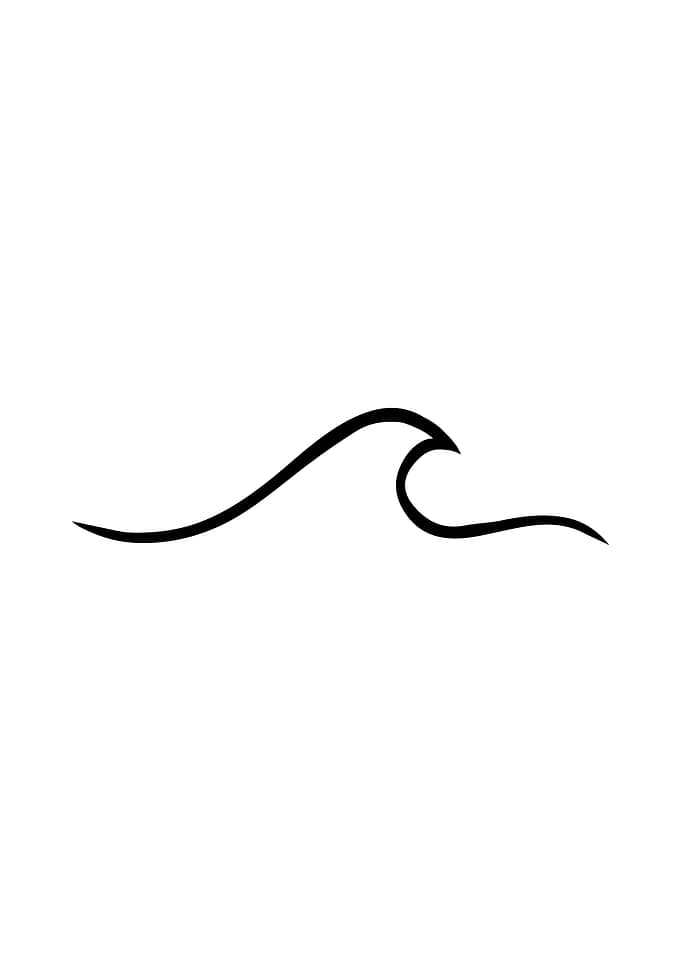 Surfer Wave Surfing