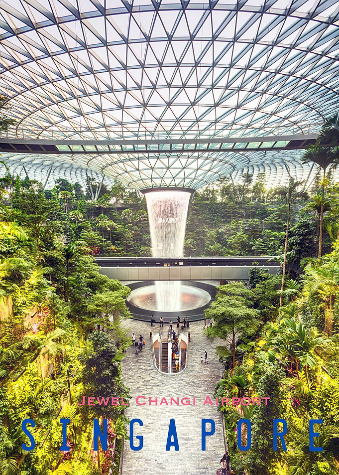 Singapore Jewel