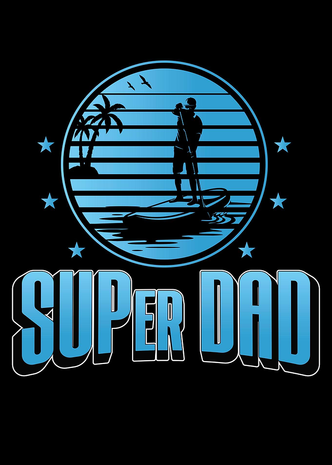 SUPer Dad