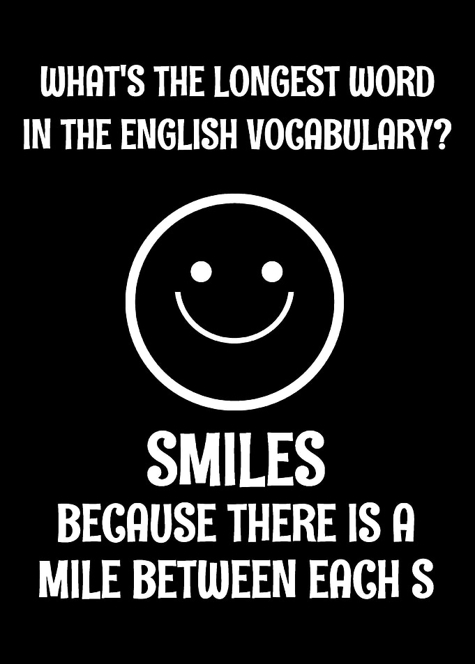 Mile Between English Nerd