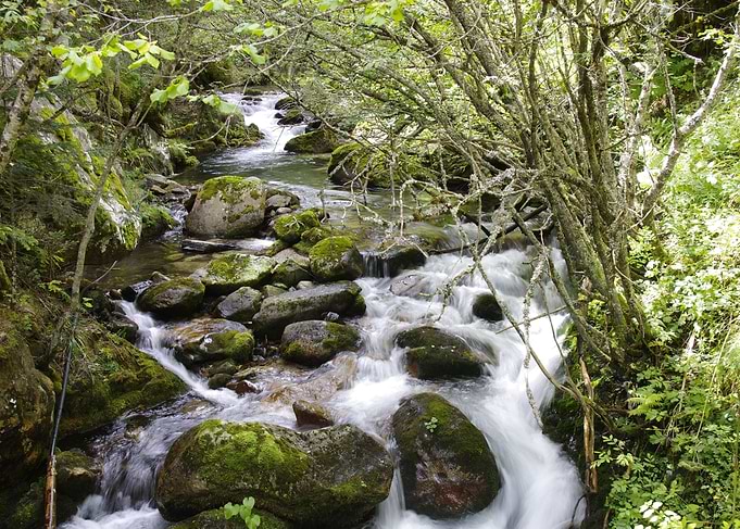 Mountain River
